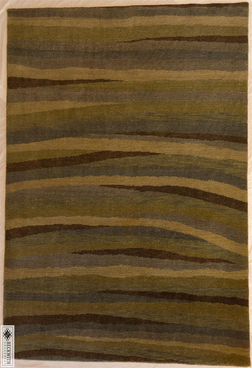 Tibetan 6 X 41 Rug