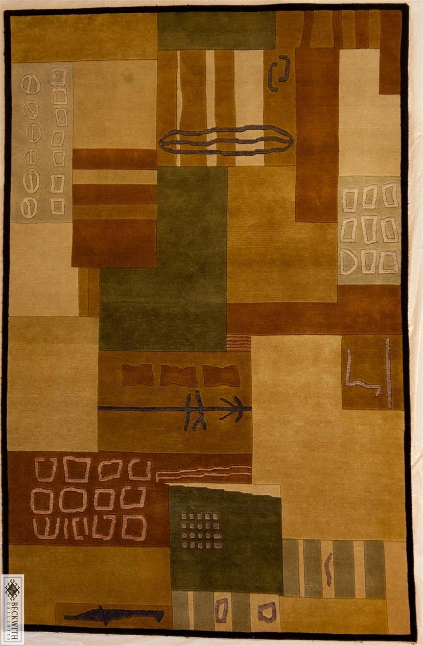 Tibetan 61 X 311 Rug