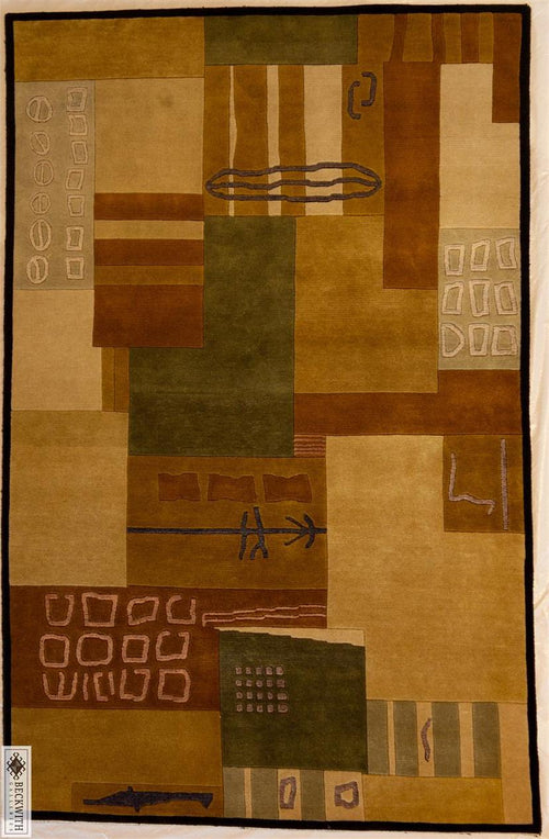 Tibetan 61 X 311 Rug