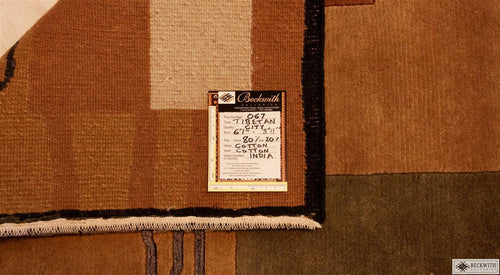 Tibetan 61 X 311 Rug