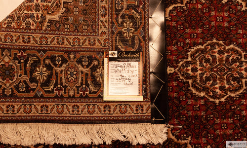 Tabriz Mahi 3x5