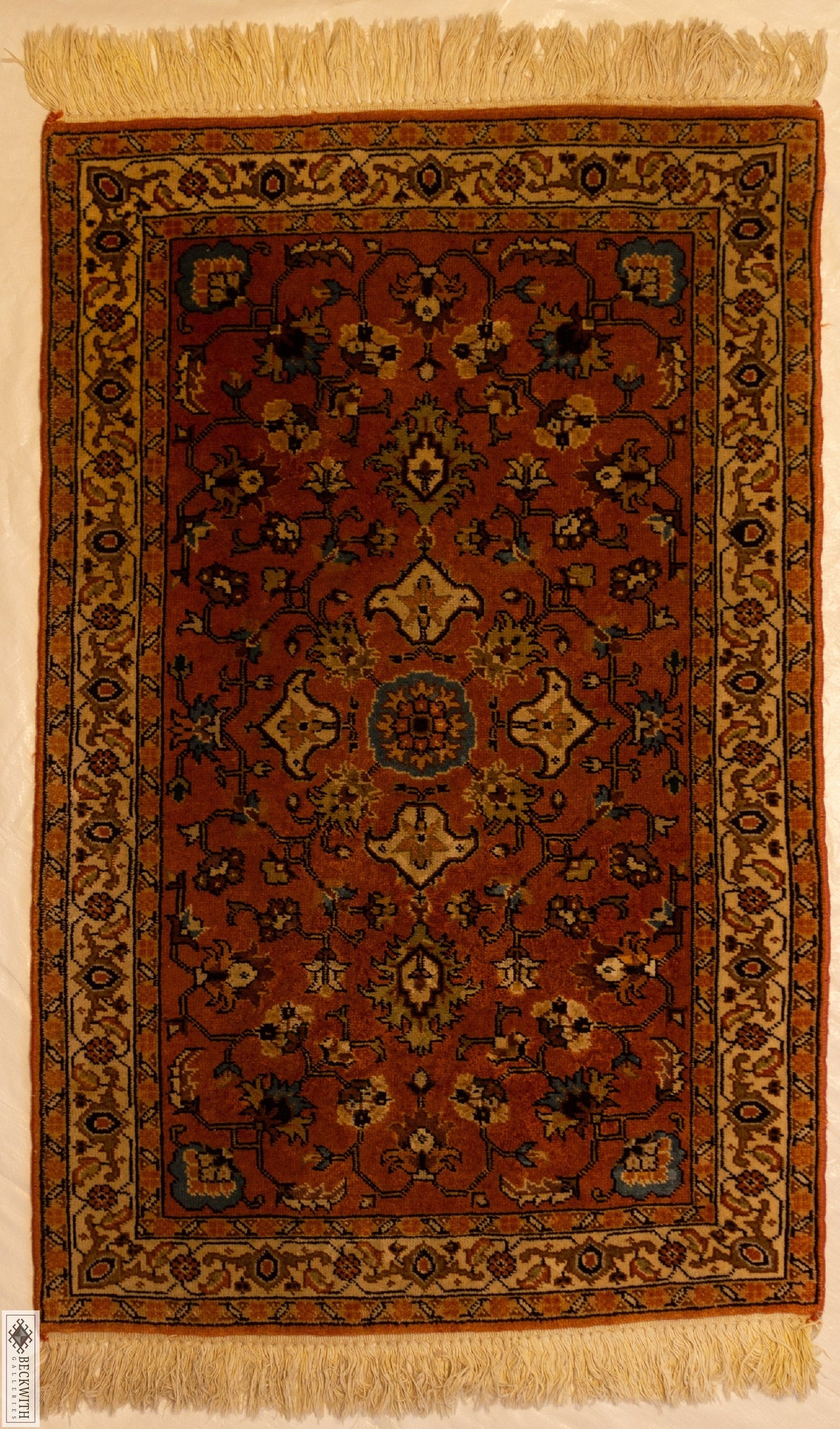 Tabriz 2'11" x 4'4"