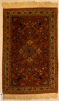 Tabriz 2'11" x 4'4"