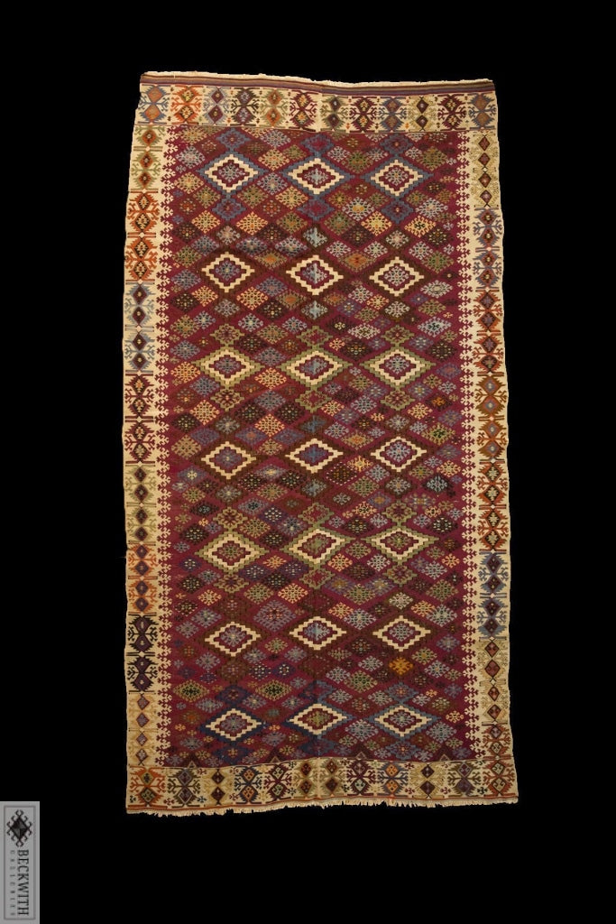 Anatolian Antique Kilim Multi 6X10 Rug