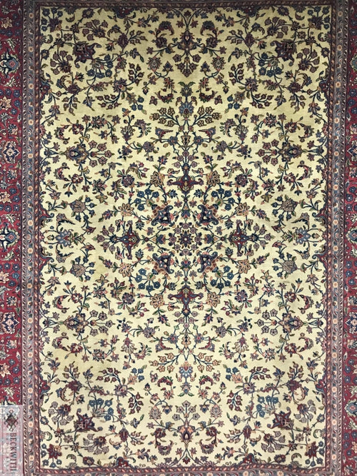 Antique Kerman 118 X 83 Rug