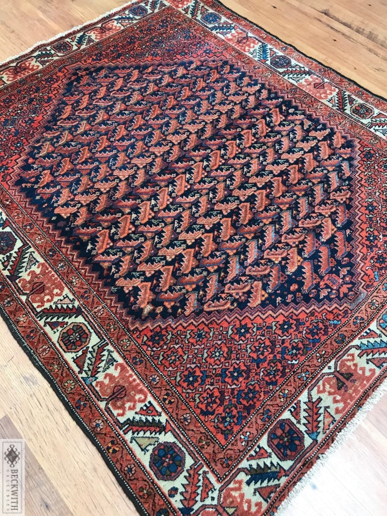 Antique Malayer 510 X 410 Rug