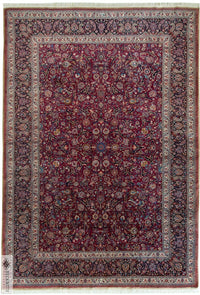 Antique Saber Collection Rug