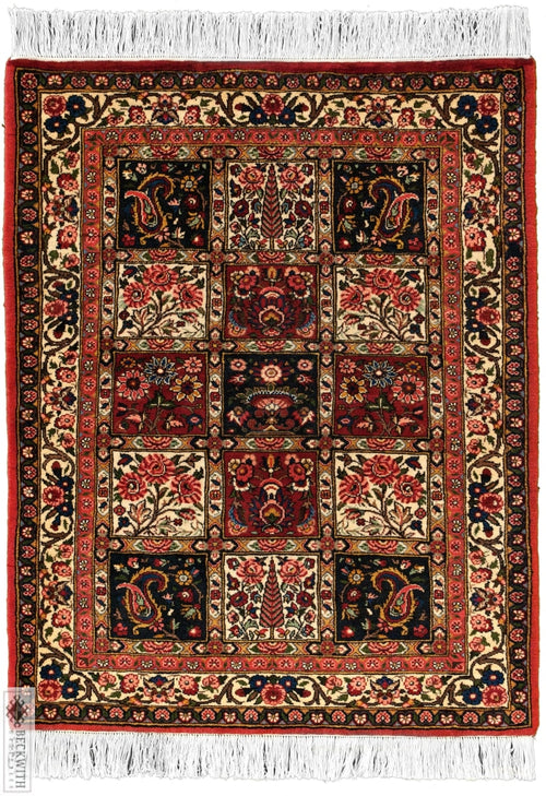 Bakhtiari 3X5 Rug