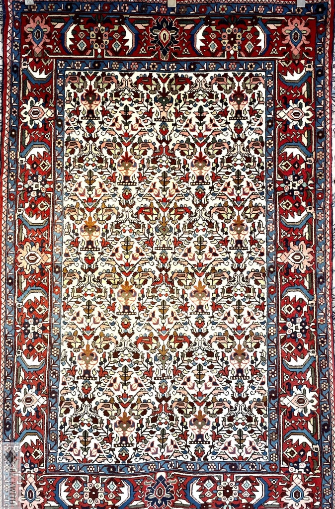 Bakhtiari Cream