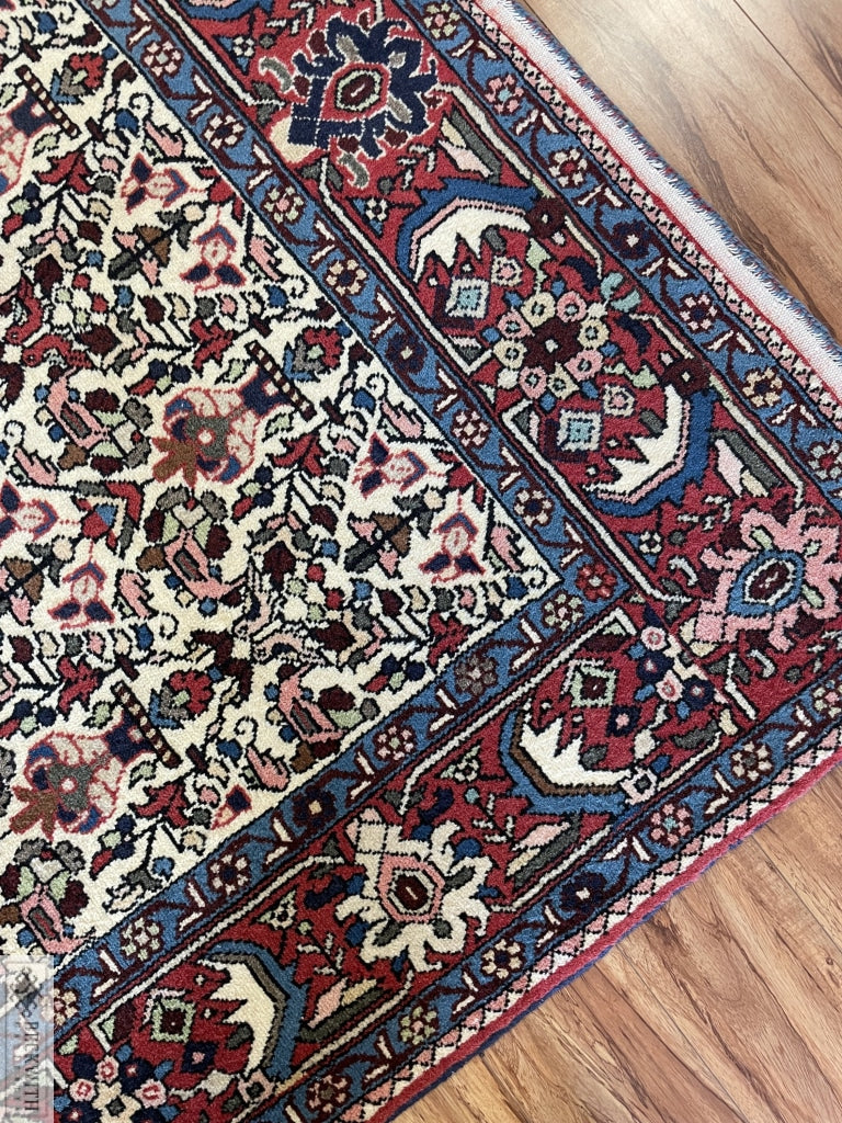 Bakhtiari Cream