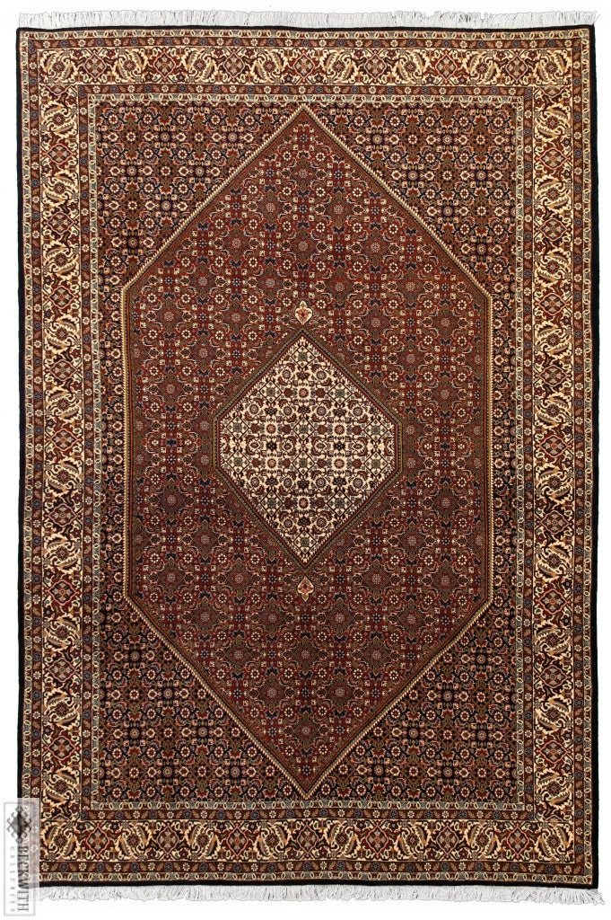 Bidjar Red 7X10 Rug
