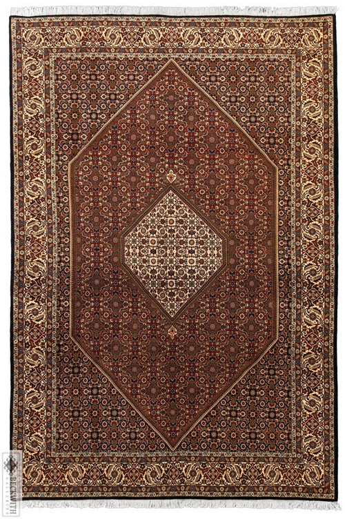 Bidjar Red 7X10 Rug