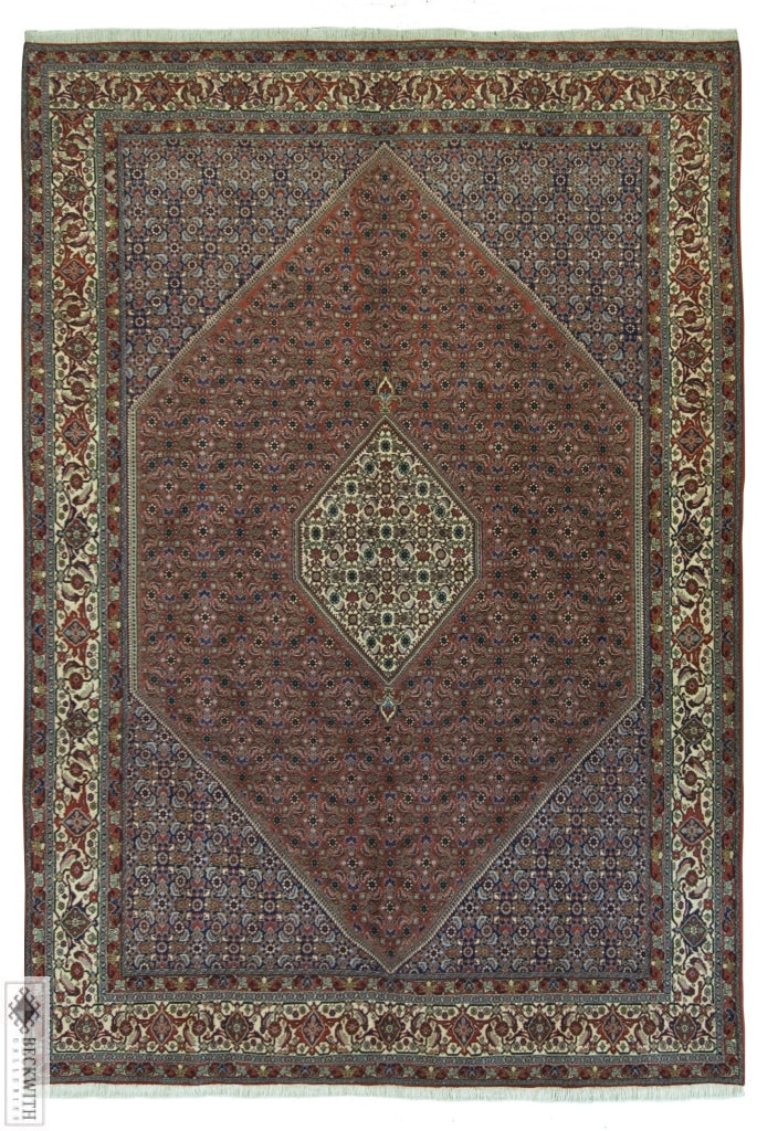 Bidjar Terracotta 8X1110 Rug