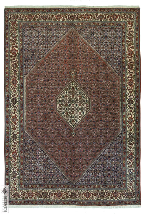 Bidjar Terracotta 8X1110 Rug