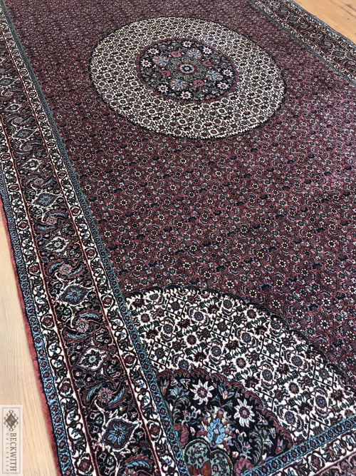 Bijar 128 X 67 Rug