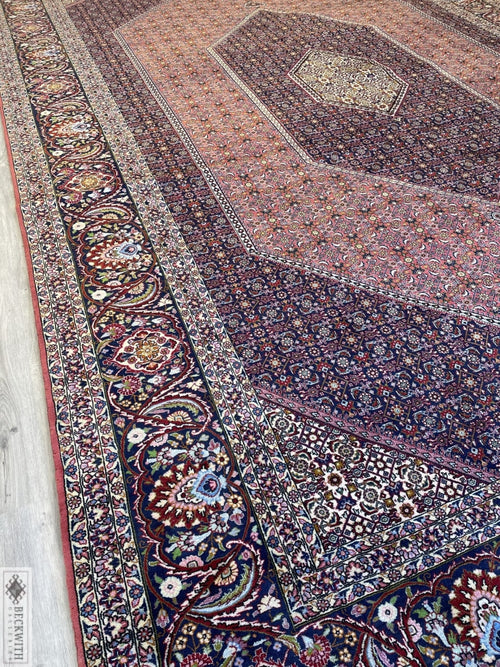 Bijar 17 X 114 Rug