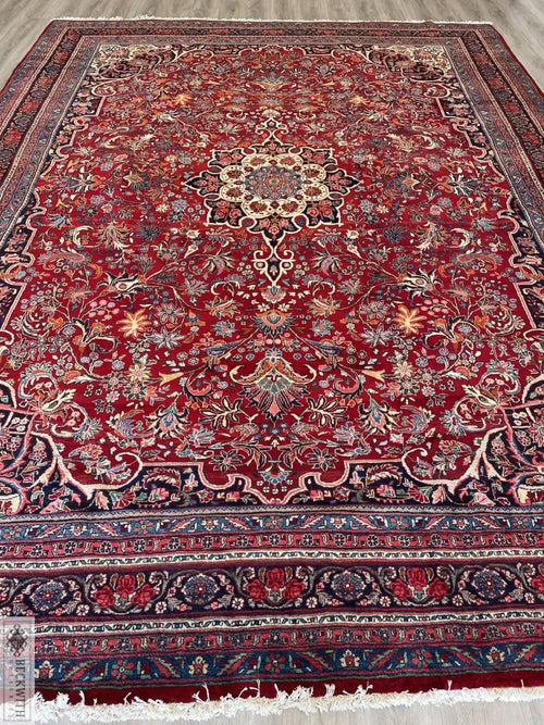 Bijar Vintage - 122 X 92 Rug