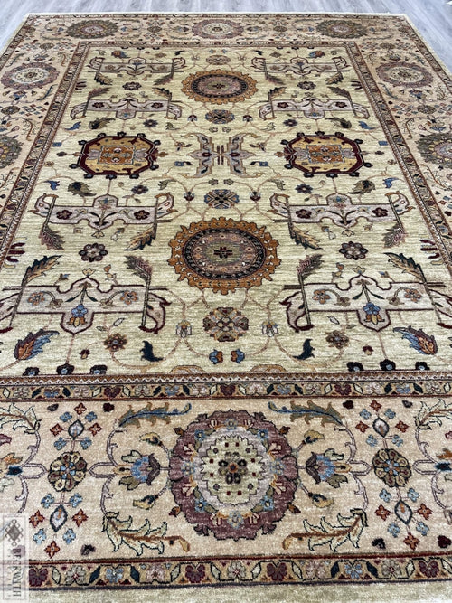 Chobi - 117 X 9 Rug