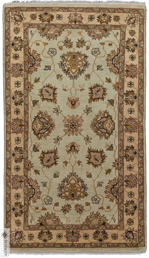 Chobi Blue 3X5 Rug