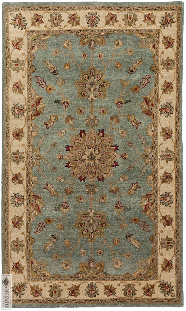 Chobi Blue 3X5 Rug