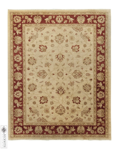 Chobi Collection Beige 8 X 10 Rug