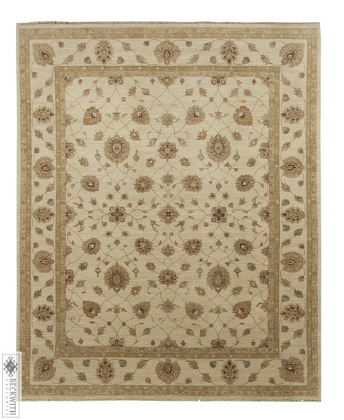Chobi Collection Beige 8X10 Rug