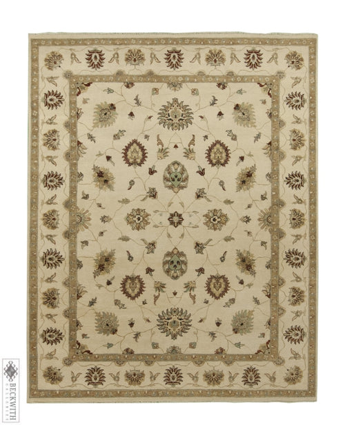 Chobi Collection Cream 8X10 Rug