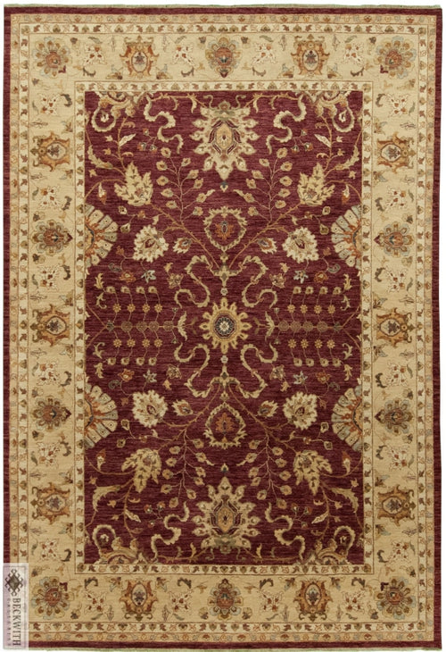 Chobi Collection Red 9 X 12 Rug