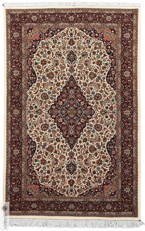 Eilam Ivory 5X7 Rug