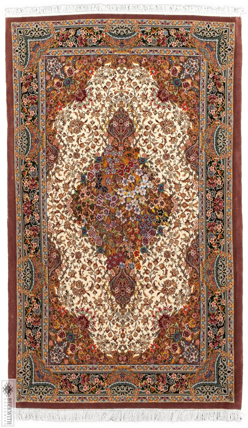 Eilam Ivory 5X7 Rug