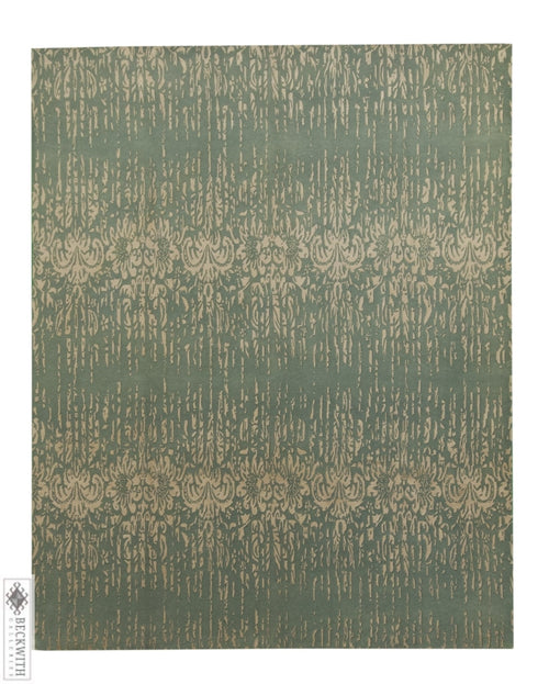 Fever Green 8X10 Rug