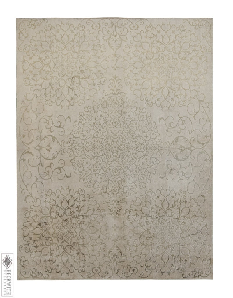 Fever Grey 9X12 Rug