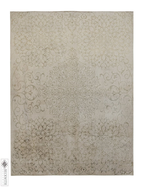 Fever Grey 9X12 Rug