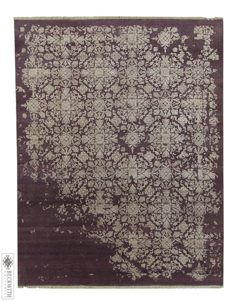 Fever Mauve 8X10 Rug