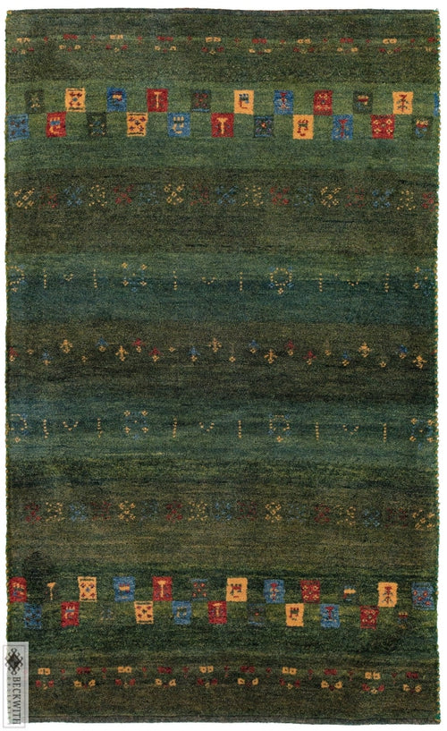 Gabbeh 2X4 Rug