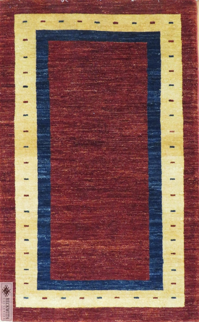Gabbeh 5 X 31 Rug