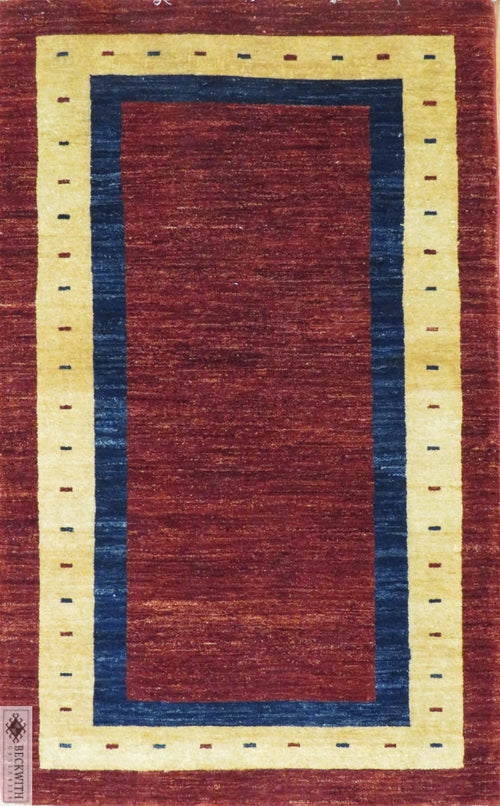 Gabbeh 5 X 31 Rug