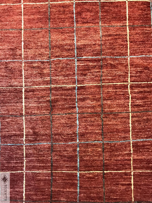 Gabbeh 6 X 43 Rug