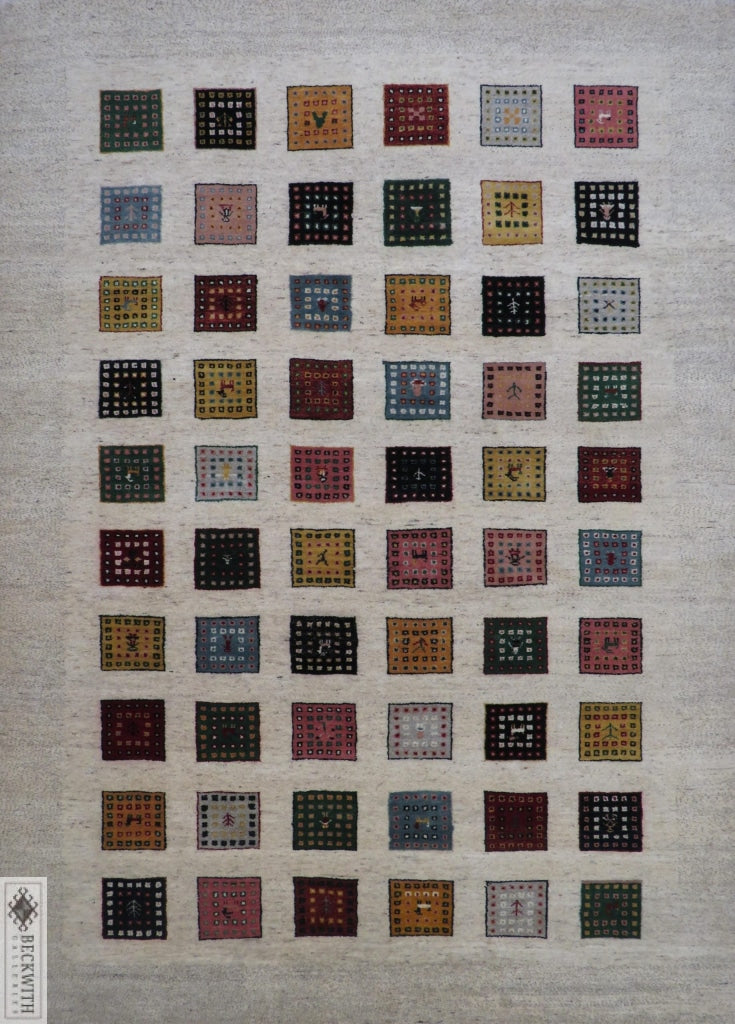 Gabbeh 710 X 58 Rug