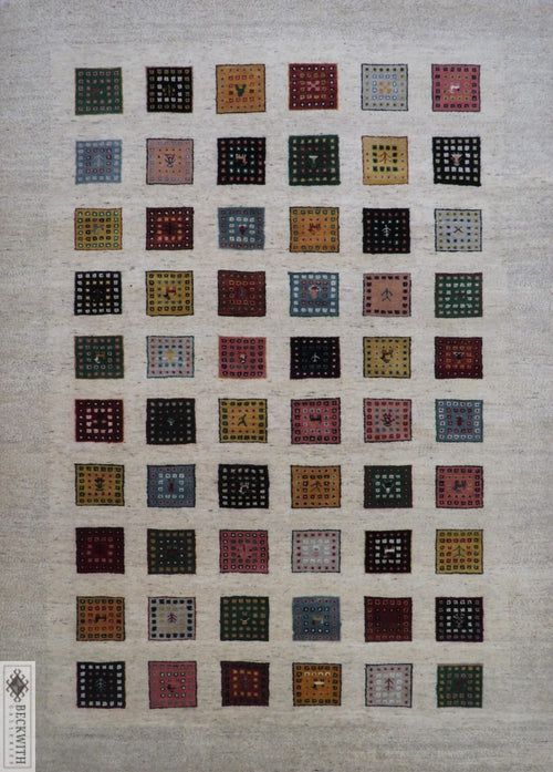 Gabbeh 710 X 58 Rug