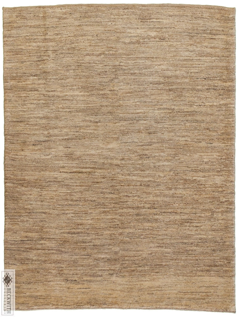 Gabbeh Ivory 5X7 Rug