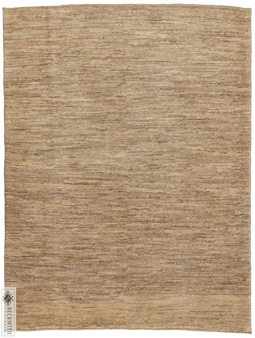 Gabbeh Ivory 5X7 Rug