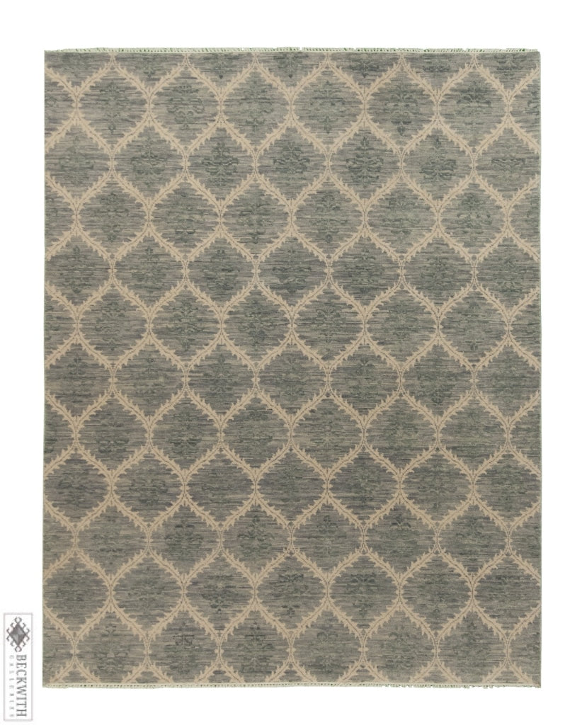 Ganga Grey 8X10 Rug