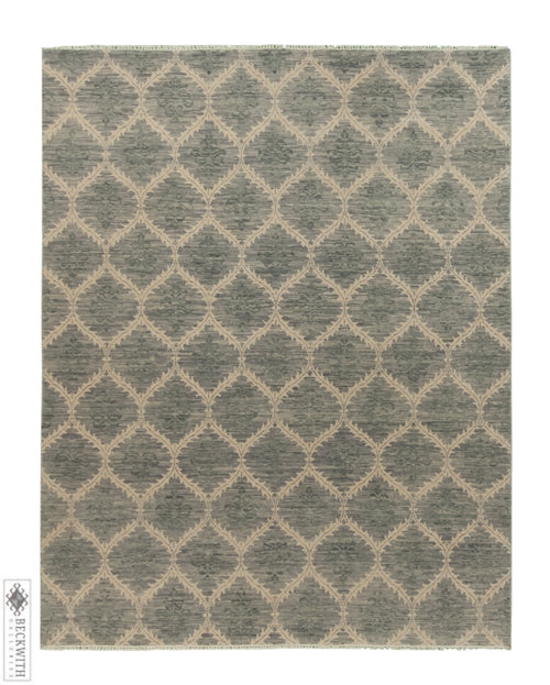 Ganga Grey 8X10 Rug