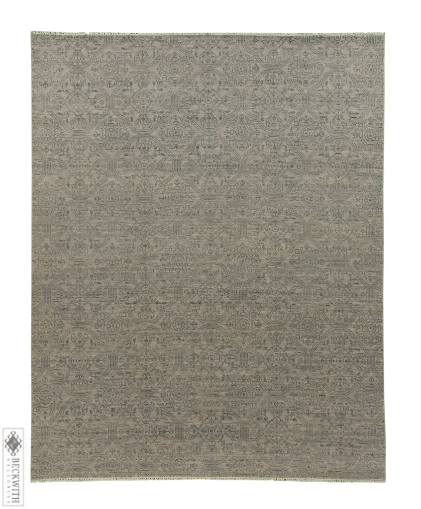 Ganga Grey 8X10 Rug