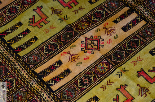 Ghouchan Kilim 510 X 32 Rug