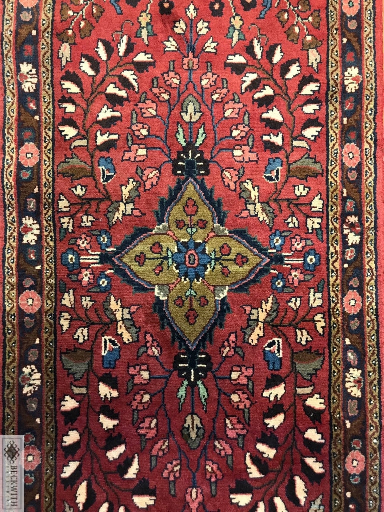 Hamedan 102 X 29 Rug