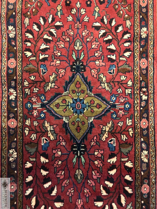 Hamedan 102 X 29 Rug