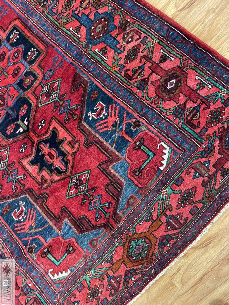 Hamedan Red 5X7 New Arrival