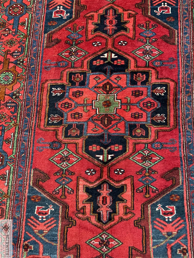 Hamedan Red 5X7 New Arrival
